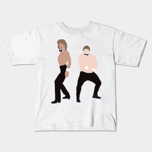 Chris and Patrick Chippendale Kids T-Shirt